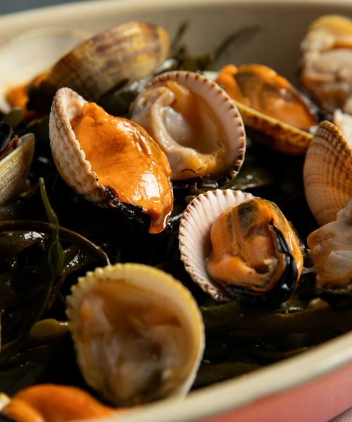 marisco en Madrid restaurantes